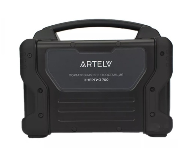 Портативная электростанция ARTELV Энергия 700